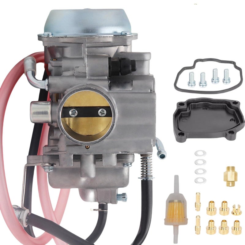 JIK Carburetor for Arctic Cat 300 1998 1999 2000 Bearcat 454 1996-1998 ATV Carb - Image 1